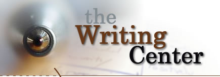 SCSU Writing Centers Logo